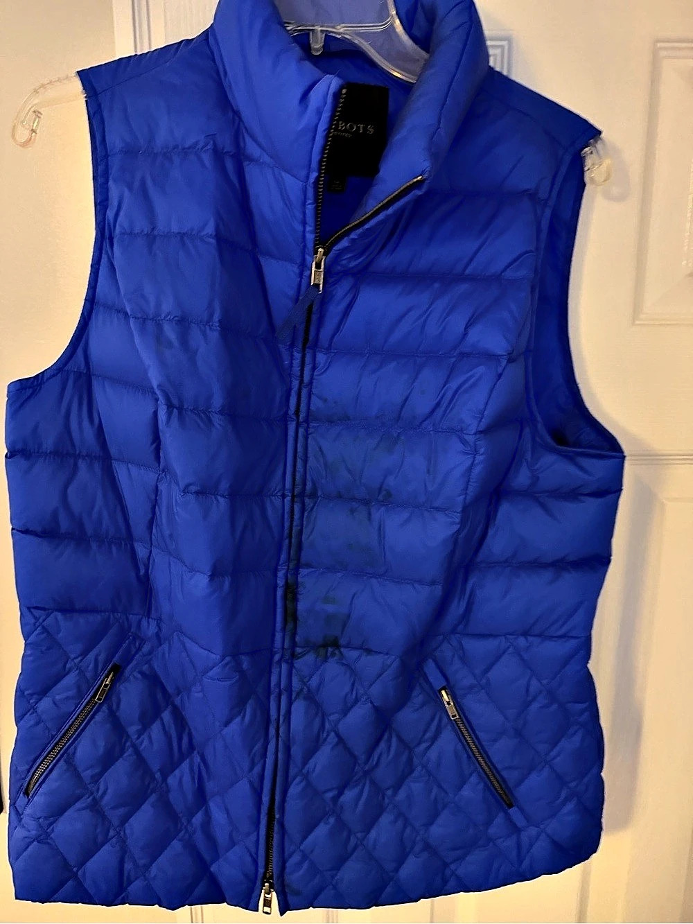 Talbots in Blue